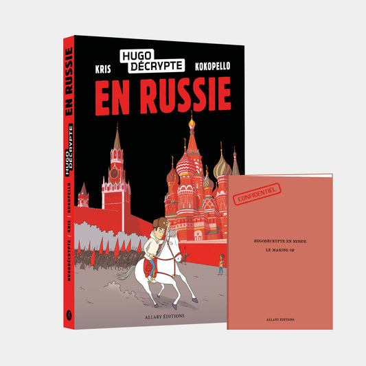 HugoDécrypte en Russie